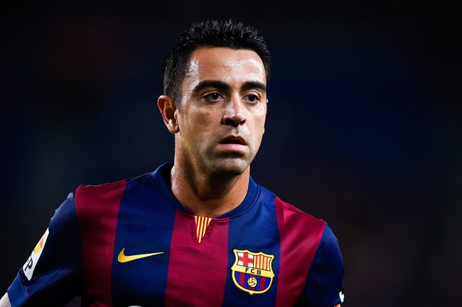 Mengenal Lebih Dekat Xavi Hernandez, Maestro Lapangan Tengah Barcelona