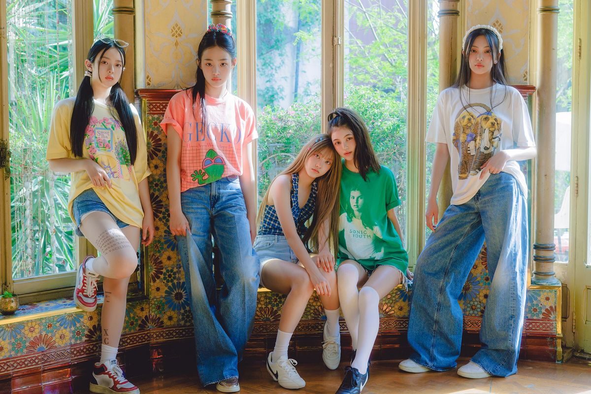 Pencapaian Internasional NewJeans Terkini: Dari Korea ke Dunia