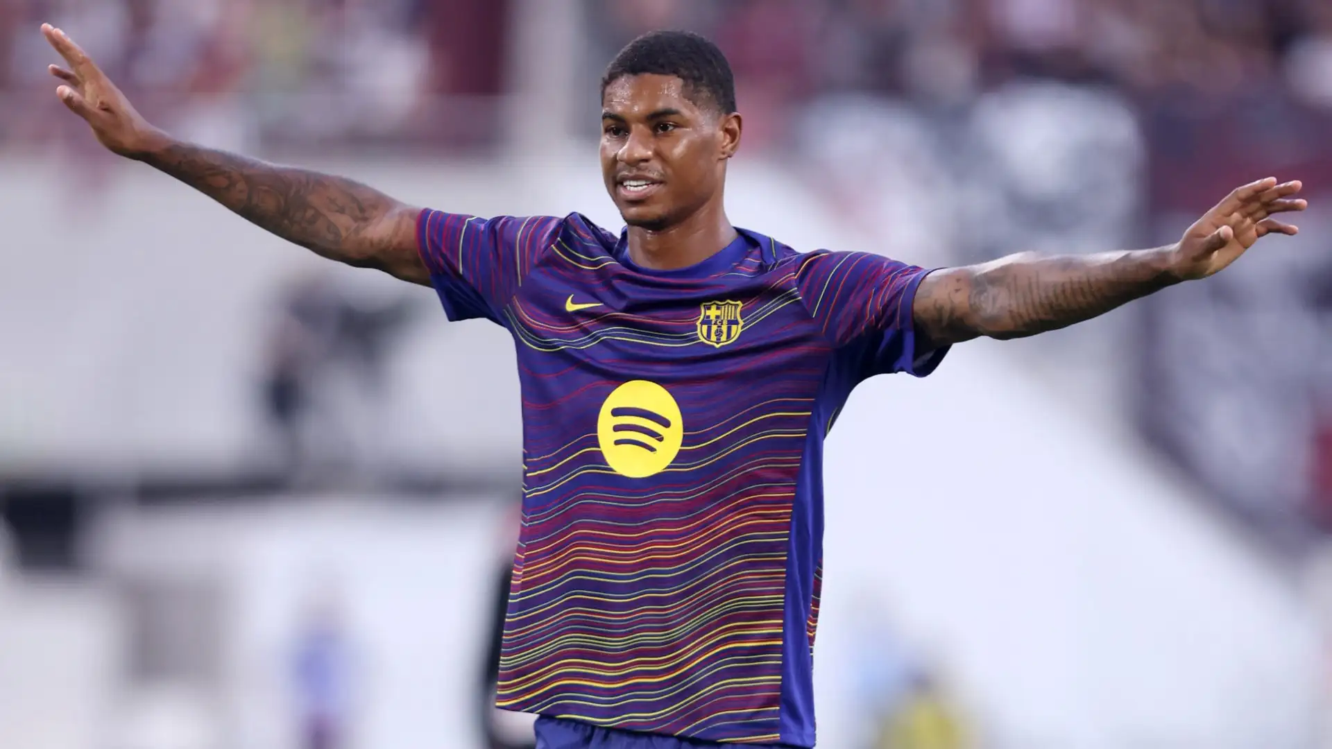 Mengenal Lebih Dekat Marcus Rashford, Bintang Manchester United