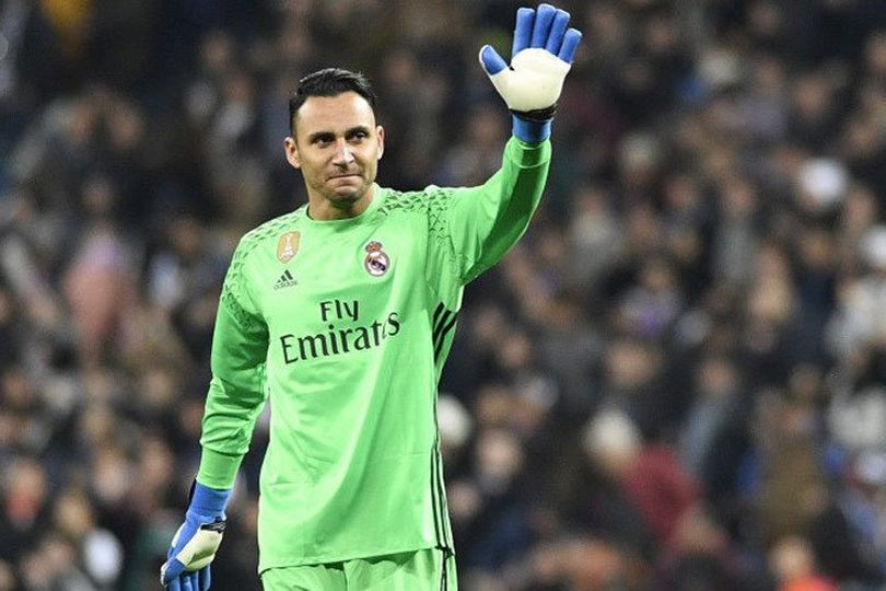 Mengenal Lebih Dekat Keylor Navas: Penjaga Gawang Andal dari Kosta Rika