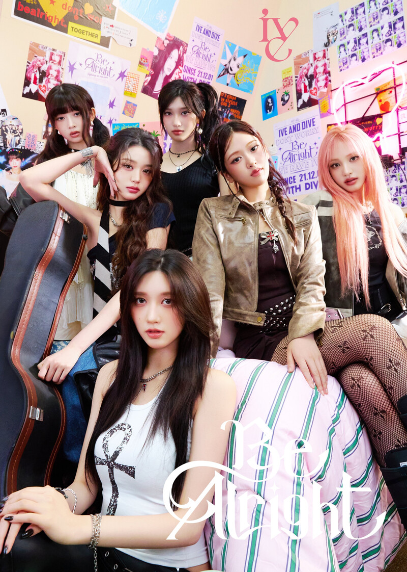 IVE: Grup K-Pop Generasi 4 yang Mendominasi Chart dengan Visual dan Talent Komplet